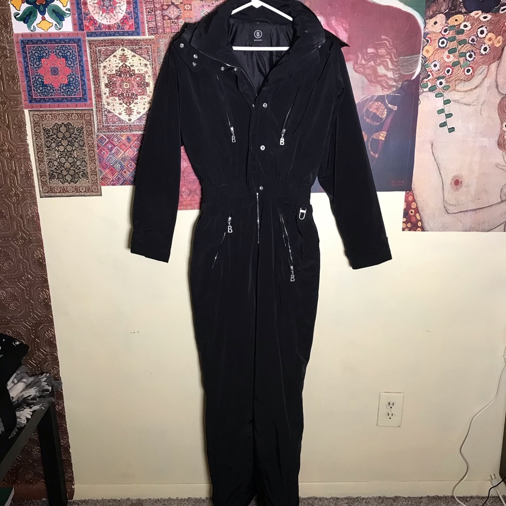 Bogner ski suit snowsuit